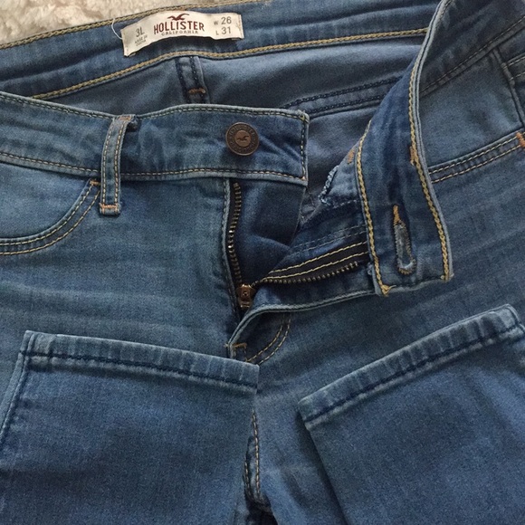 Hollister Jeans - Picture 5 of 5